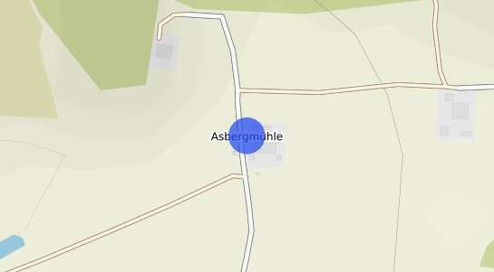 Bodenrichtwertkarte Innernzell Asbergm&uuml;hle