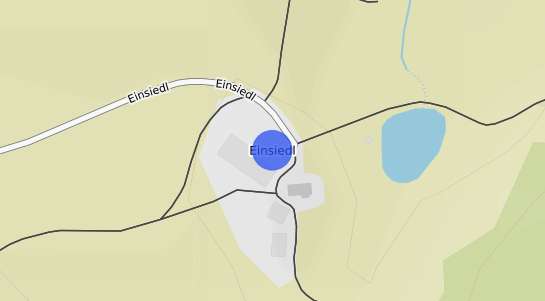 Bodenrichtwertkarte Inzell Einsiedl