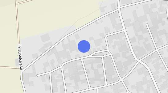 Bodenrichtwertkarte Ippesheim Bullenheim