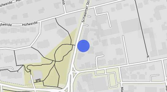 Bodenrichtwertkarte Iserlohn Letmathe