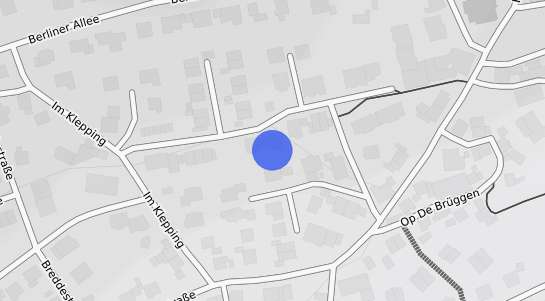 Bodenrichtwertkarte Iserlohn &Ouml;strich