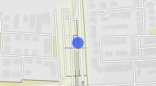 Bodenrichtwertkarte Isernhagen Altwarmb&uuml;chen