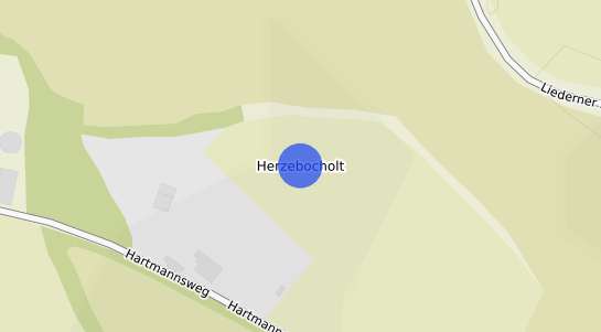Bodenrichtwertkarte Isselburg Herzebocholt