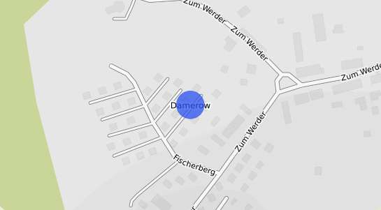 Bodenrichtwert Jabel Damerow Grundstückspreise 2024