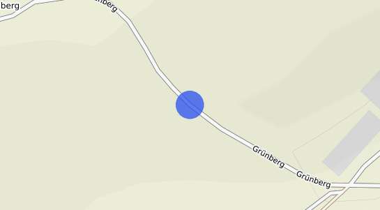 Bodenrichtwertkarte Jagstzell Gr&uuml;nberg