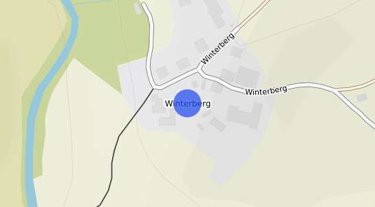 Bodenrichtwertkarte Jagstzell Winterberg