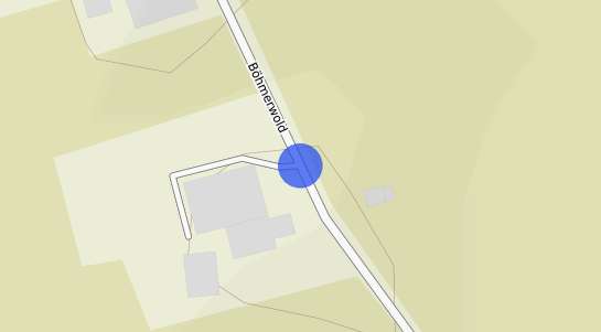 Bodenrichtwertkarte Jemgum Böhmerwold