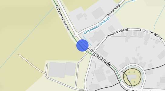 Bodenrichtwertkarte Jemgum Critzum