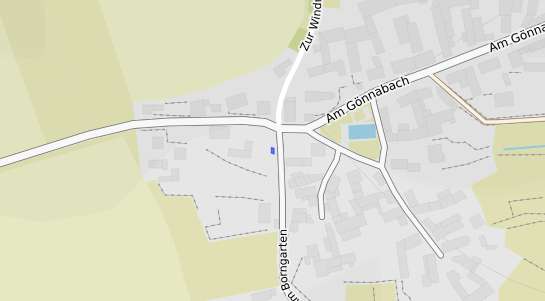 Bodenrichtwertkarte Jena Krippendorf