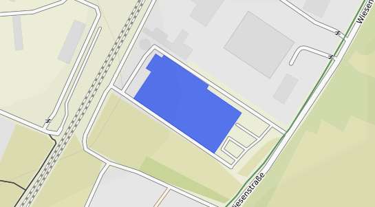 Bodenrichtwertkarte Jena L&ouml;bstedt