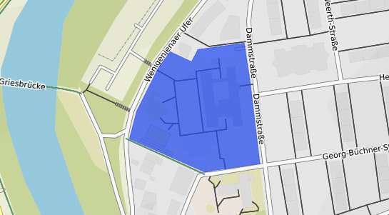 Bodenrichtwertkarte Jena Wenigenjena