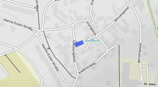 Bodenrichtwertkarte Jena Winzerla