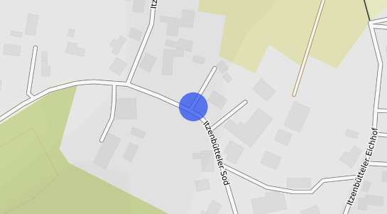 Bodenrichtwertkarte Jesteburg Itzenb&uuml;ttel