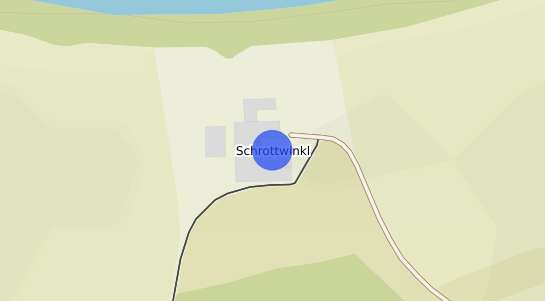 Bodenrichtwertkarte Jettenbach Schrottwinkl