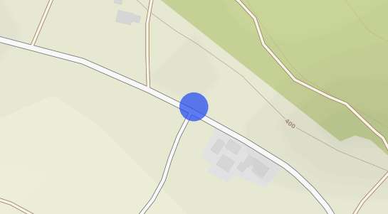 Bodenrichtwertkarte Johanniskirchen Apfelbach