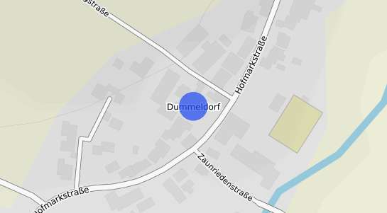 Bodenrichtwertkarte Johanniskirchen Dummeldorf