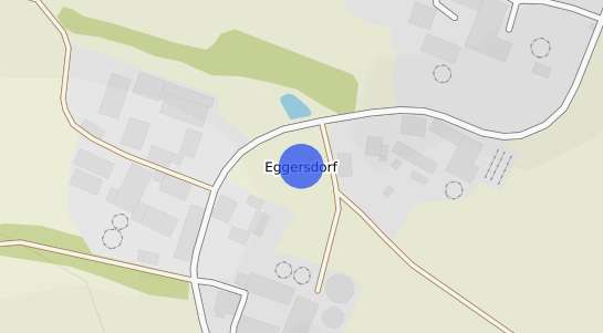 Bodenrichtwertkarte Johanniskirchen Eggersdorf