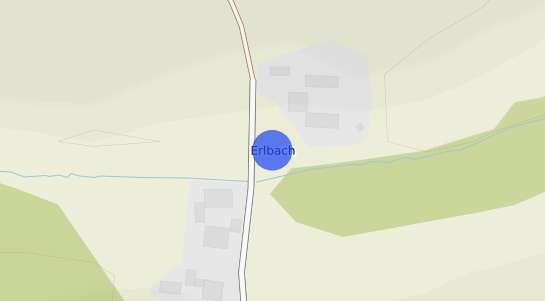 Bodenrichtwertkarte Johanniskirchen Erlbach