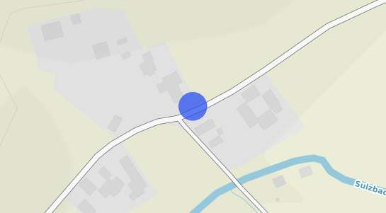 Bodenrichtwertkarte Johanniskirchen Gerbersdorf