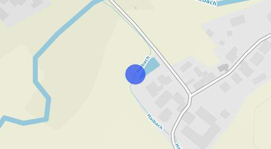 Bodenrichtwertkarte Johanniskirchen Haibach