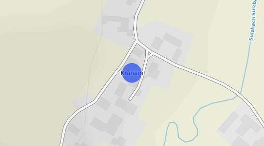 Bodenrichtwertkarte Johanniskirchen Kraham