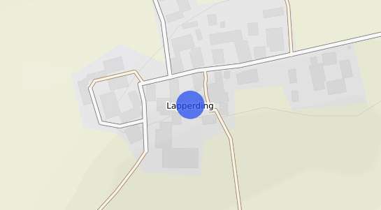 Bodenrichtwertkarte Johanniskirchen Lapperding