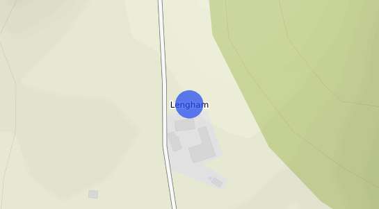 Bodenrichtwertkarte Johanniskirchen Lengham