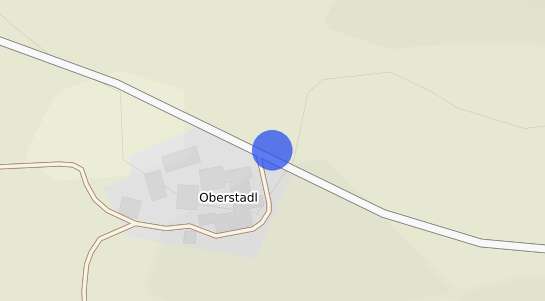 Bodenrichtwertkarte Johanniskirchen Oberstadl