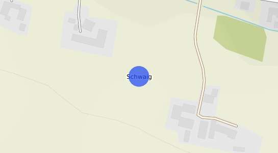 Bodenrichtwertkarte Johanniskirchen Schwaig