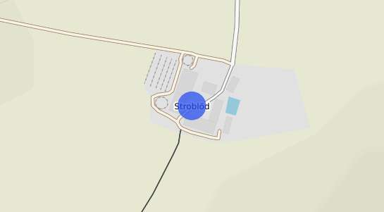 Bodenrichtwertkarte Johanniskirchen Strobl&ouml;d