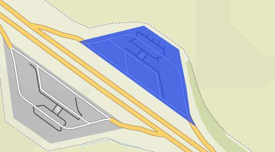 Bodenrichtwertkarte Kabelsketal Gr&ouml;bers