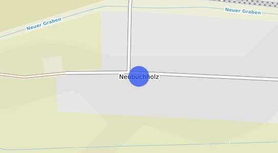 Bodenrichtwertkarte Kade Neubuchholz