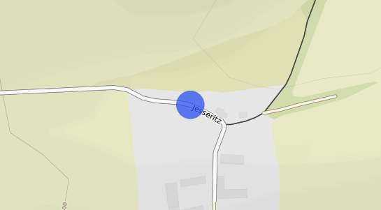 Bodenrichtwertkarte Kaebschuetztal Jesseritz