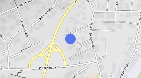 Bodenrichtwertkarte Kaiserslautern Hohenecken