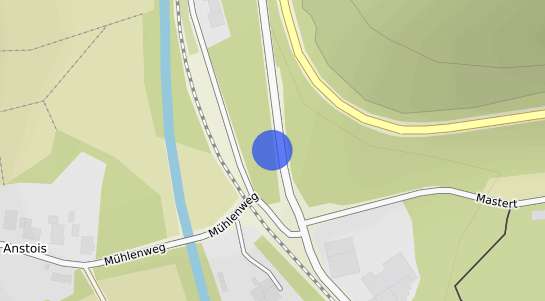 Bodenrichtwertkarte Kall Anstois