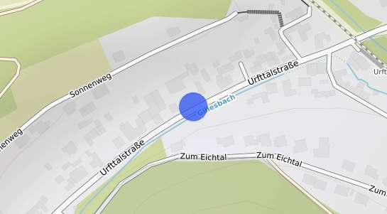 Bodenrichtwertkarte Kall Urft