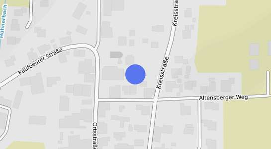 Bodenrichtwertkarte Kaltental Blonhofen