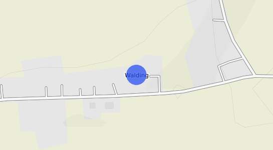 Bodenrichtwertkarte Karlskron Walding