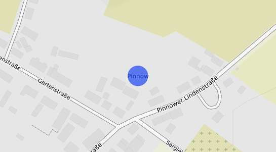 Bodenrichtwertkarte Karst&auml;dt (Prignitz) Pinnow