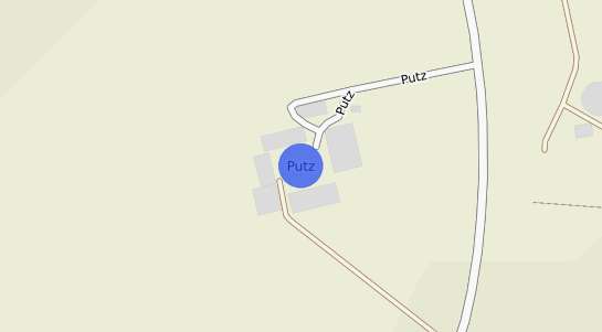 Bodenrichtwertkarte Kastl Putz