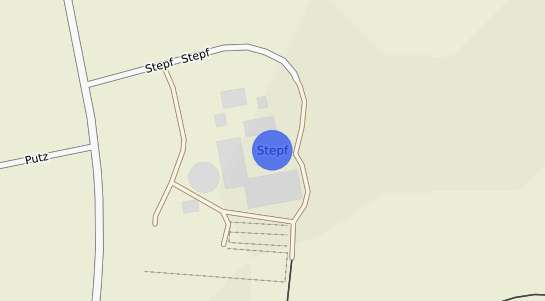 Bodenrichtwertkarte Kastl Stepf