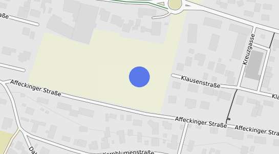 Bodenrichtwertkarte Kelheim Affecking