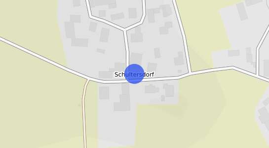 Bodenrichtwertkarte Kelheim Schultersdorf