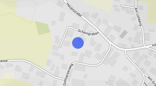 Bodenrichtwertkarte Kelheim Thaldorf