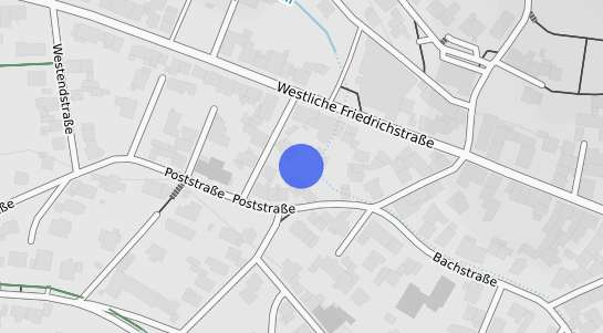 Bodenrichtwertkarte Keltern Dietlingen