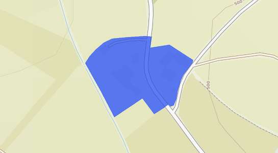 Bodenrichtwertkarte Kemnath Atzmannsberg