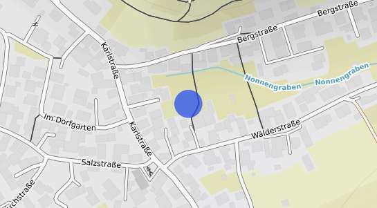 Bodenrichtwertkarte Kenzingen Bombach