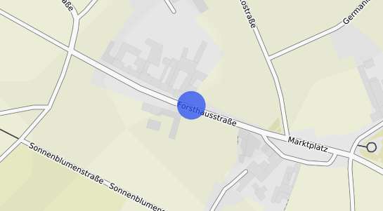 Bodenrichtwertkarte Kerpen Manheim