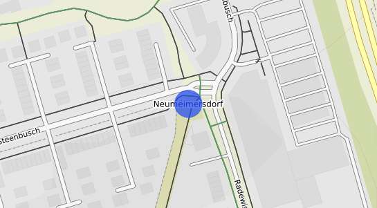 Bodenrichtwertkarte Kiel Neumeimersdorf