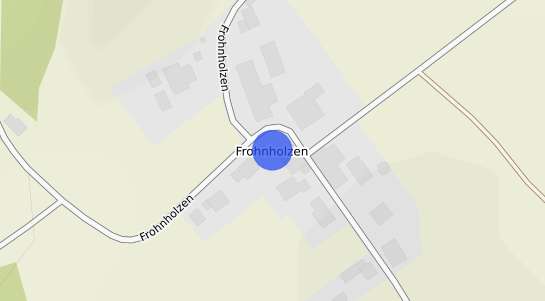 Bodenrichtwertkarte Kirchansch&ouml;ring Frohnholzen